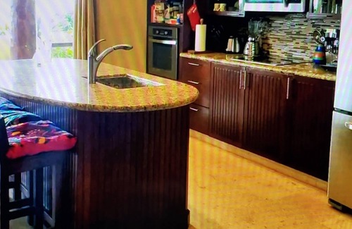 Majahual Apartment | LUXERY BEACHFRONT VILLA! YOU GOTTA SEE THIS PLACE! 2/2 Ph!