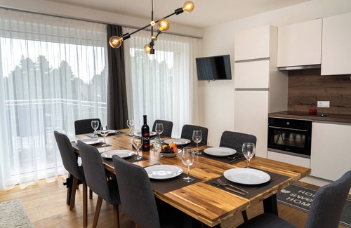 Turracher Hohe Apartment | Luxescape- Chalet Apartement Almzeit- Fewo Maierbrugger- Sauna- Parkplatz - Wlan