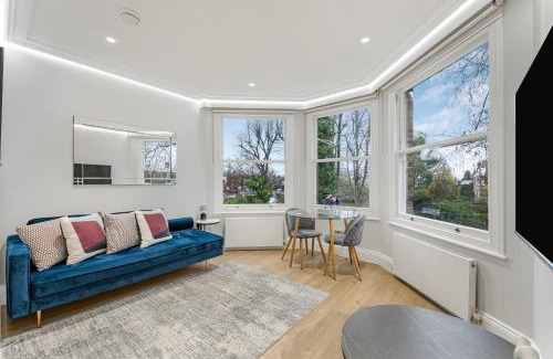 Hampstead Apartment | LuxLet Apartments - Heart of Hampstead, London