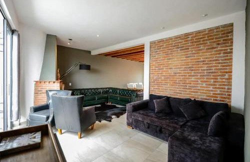 Zona Centro House | LUXO Casa en San Miguel de Allende Centro con Vistas Panorámicas