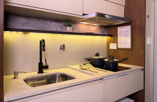 Pinheiros Apartment | Luxo, Moderno e Aconchegante em Pinheiros Jardins