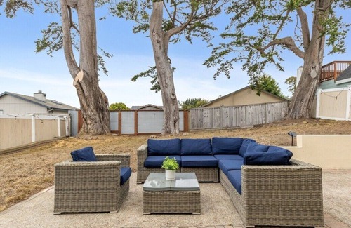 El Granada House | Luxo Stays |Beach Vibe| 4bd/3ba #amazing #fun