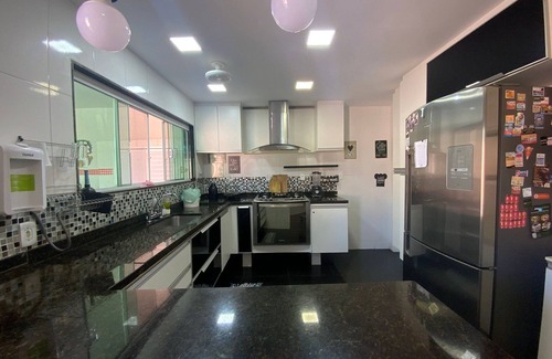 Guaratiba House | Luxobrasil #RJ109 House with 04 suites Recreio Dos Bandeirantes Vacation Rentals
