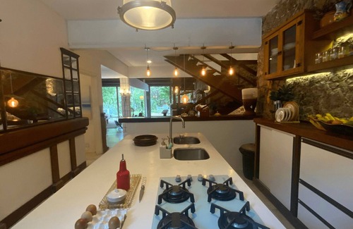 Sao Conrado House | LUXOBRASIL #RJ762 House São Conrado Event and Lodging 03 Rooms Seasonal Rent