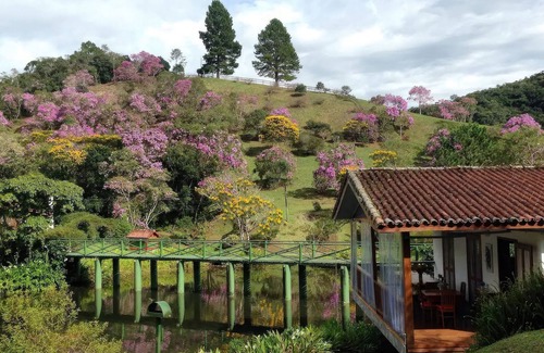 Sao Paulo House | LUXOBRASIL #SP15 Fazenda Conceição Vacation Rentals