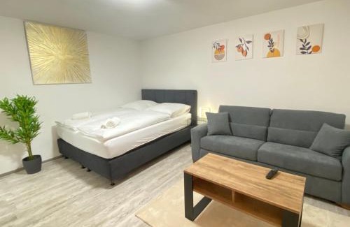 Augustinviertel Apartment | LUXOMES: Design Apartment - private Parking - 4 People