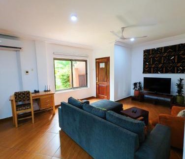 Dzorwulu Apartment | LUXOR garden 2A 1 bedroom Apartment