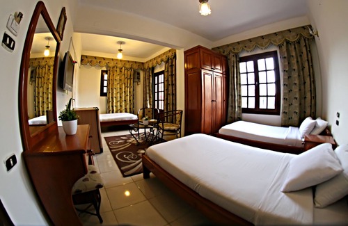 Dahar Hotel | Luxor Hotel Hurghada