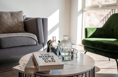 Gascoigne Apartment | Luxora - luxury 2 bedroom property