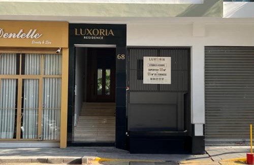 RACINE EXTENSION Apartment | Luxoria by ShortStayMaroc, Studio Moderne et Chic, Parking, Quartier Central