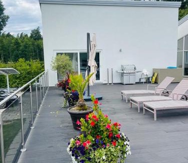 Askersund Municipality Villa | Luxory Vättern Lake Villa