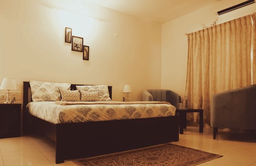 Koramangala 4th Block Villa | LUXRE HOMES- LUXURIOUS VILLA IN KORAMANGALA