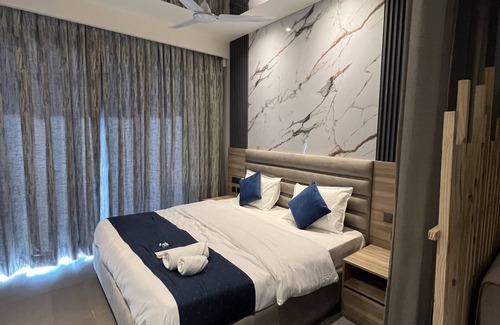 Noida Apartment | LUXSUGERO TWO