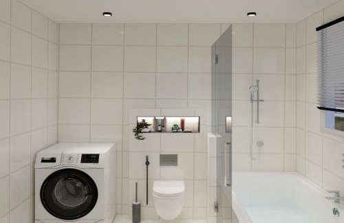 Vouliagmeni Apartment | LuxSuite by Voula & Glyfada beach