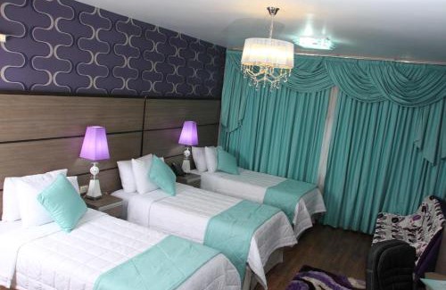 Encarnacion Hotel | Luxsur