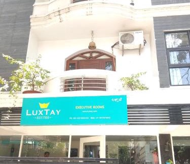 Koramangala Bed & Breakfast | Luxtay Suites