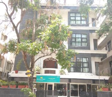 Koramangala Bed & Breakfast | Luxtay Suites