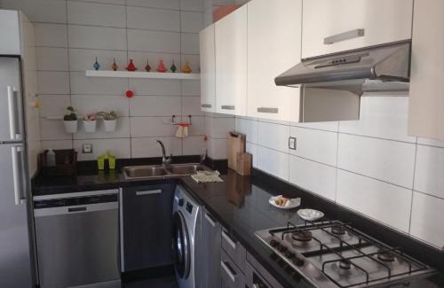 Mohammedia Apartment | luxu appart siesta beach resort