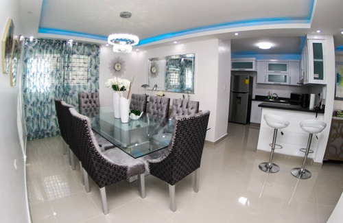 Llanos de Gurabo I Apartment | ✨ Luxurious 3-Bedroom Apartment with Pool & 24/7 security