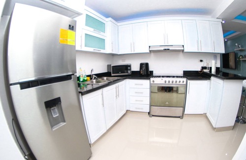 Llanos de Gurabo I Apartment | ✨ Luxurious 3-Bedroom Apartment with Pool & 24/7 security