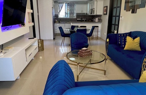 Santiago Province Apartment | Luxury 5 beds penthouse-Private Jacuzzi & Karaoke Bar