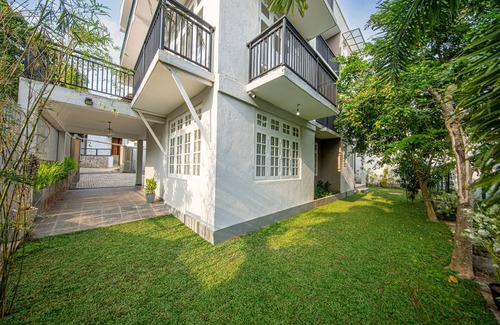 Sri Jayawardenepura Kotte Apartment | Luxury 3 Bed Apartment in Colombo - Second Floor