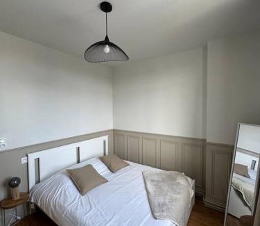 Dieppe Villa | Luxueuse maison Hypercentre Dieppe