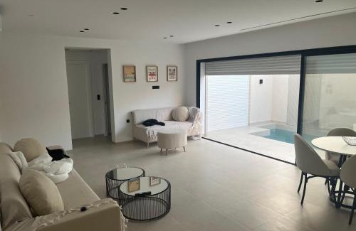 Cite El Wafa Villa | Luxueuse villa avec piscine