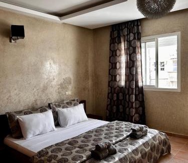 Moulay Bousselham Villa | Luxueuse villa à Moulay Bouselham