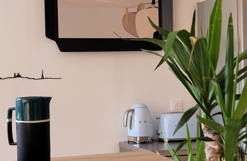 Ternes Apartment | Luxueux Appart Avec Balcon Proche Arc de Triomphe