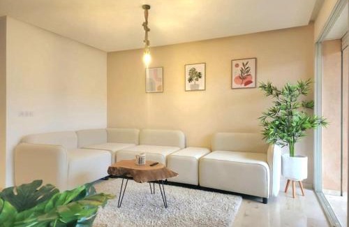 Tamrhakht Apartment | Luxueux appartement de plage Surf & Golf Néroli 13