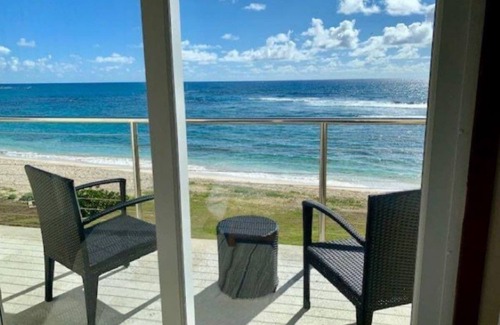 Rambaud Apartment | Luxueux appartement devant la mer de 160 m² 3 grandes chambres pour 8 personnes