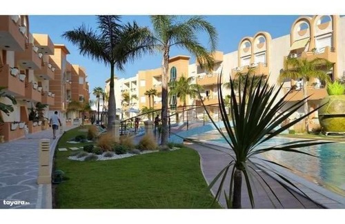 Port El Kantaoui Apartment | Luxueux appartement F2 pied dans l'eau