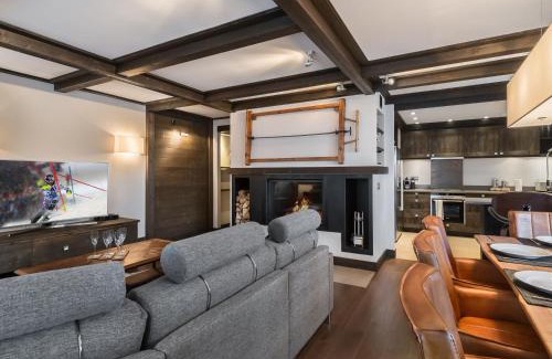 Courchevel Apartment | Luxueux appartement 4 chambres avec parking au centre de Courchevel 1650 - FR-1-563-64