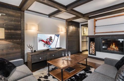 Courchevel Apartment | Luxueux appartement 4 chambres avec parking au centre de Courchevel 1650 - FR-1-563-64