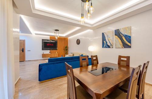 Daoudiate Apartment | Luxueux appartement -70 haut gamme Guéliz