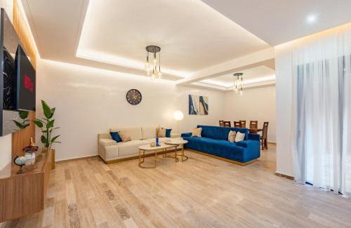 Daoudiate Apartment | Luxueux appartement -70 haut gamme Guéliz
