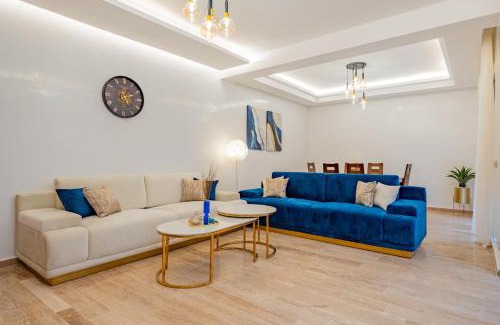 Daoudiate Apartment | Luxueux appartement -70 haut gamme Guéliz