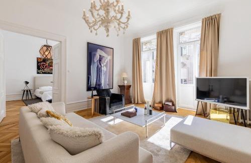Contades Apartment | LUXUEUX APPARTEMENT CENTRE VILLE