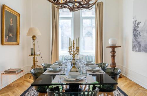 Contades Apartment | LUXUEUX APPARTEMENT CENTRE VILLE
