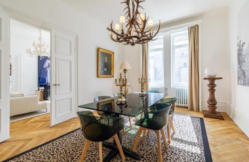 Contades Apartment | LUXUEUX APPARTEMENT CENTRE VILLE