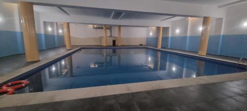 Harhoura Apartment | Luxueux Appartement Familial à Harhoura, Rabat Piscine & Plage à pied