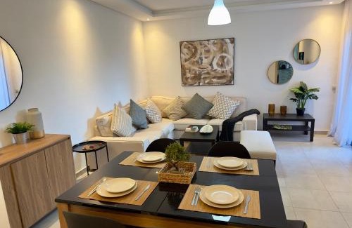 Martil Apartment | Luxueux Appartement Flambant Neuf Haut Standing