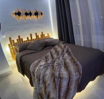 Koenigshoffen Est Apartment | Luxueux appartement love avec Sauna