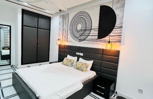 Abomey-Calavi Apartment | Luxueux appartement meublé à Cotonou