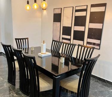 Abomey-Calavi Apartment | Luxueux appartement meublé à Cotonou