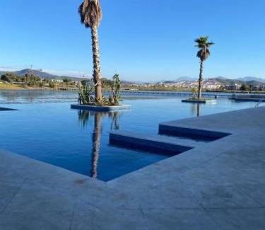Allyene Apartment | Luxueux appartement Ritz Carlton Marina Smir
