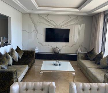 Allyene Apartment | Luxueux appartement Ritz Carlton Marina Smir