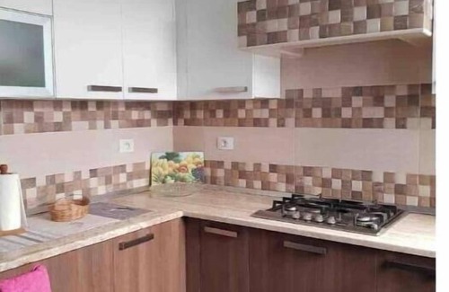 Nabeul Apartment | Luxueux Appartement S+3 Avec Jacuzzi - Confort et Élégance