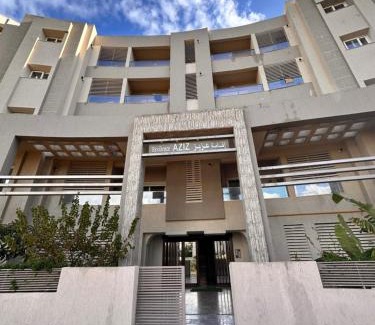 Jardins De Carthage Apartment | Luxueux appartement S1 Jardins de Carthage